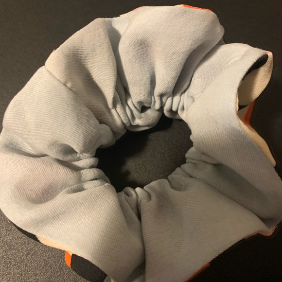 Double Ruffle Scrunchie - Picture 5 of 11